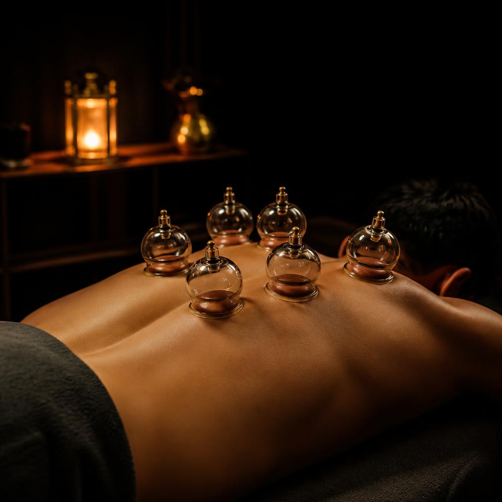 Dry Cupping