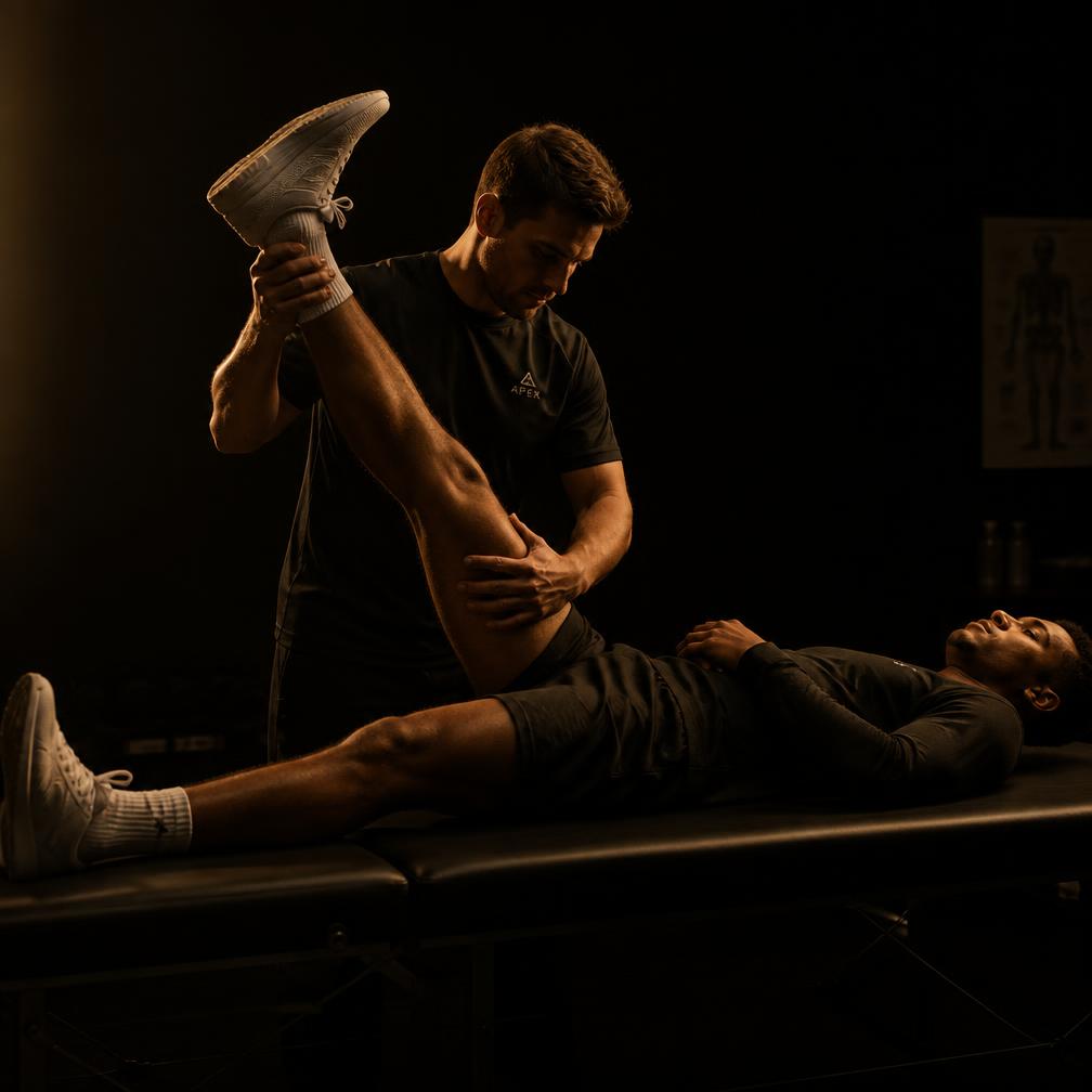 Assisted Stretching